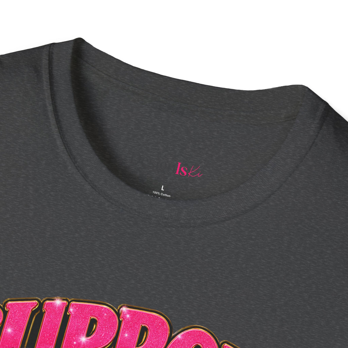 Support Our Sisters Breast Cancer Awareness T-Shirt