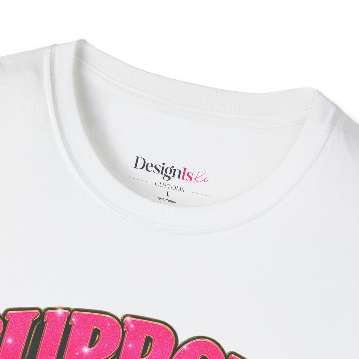 Support Our Sisters Breast Cancer Awareness T-Shirt