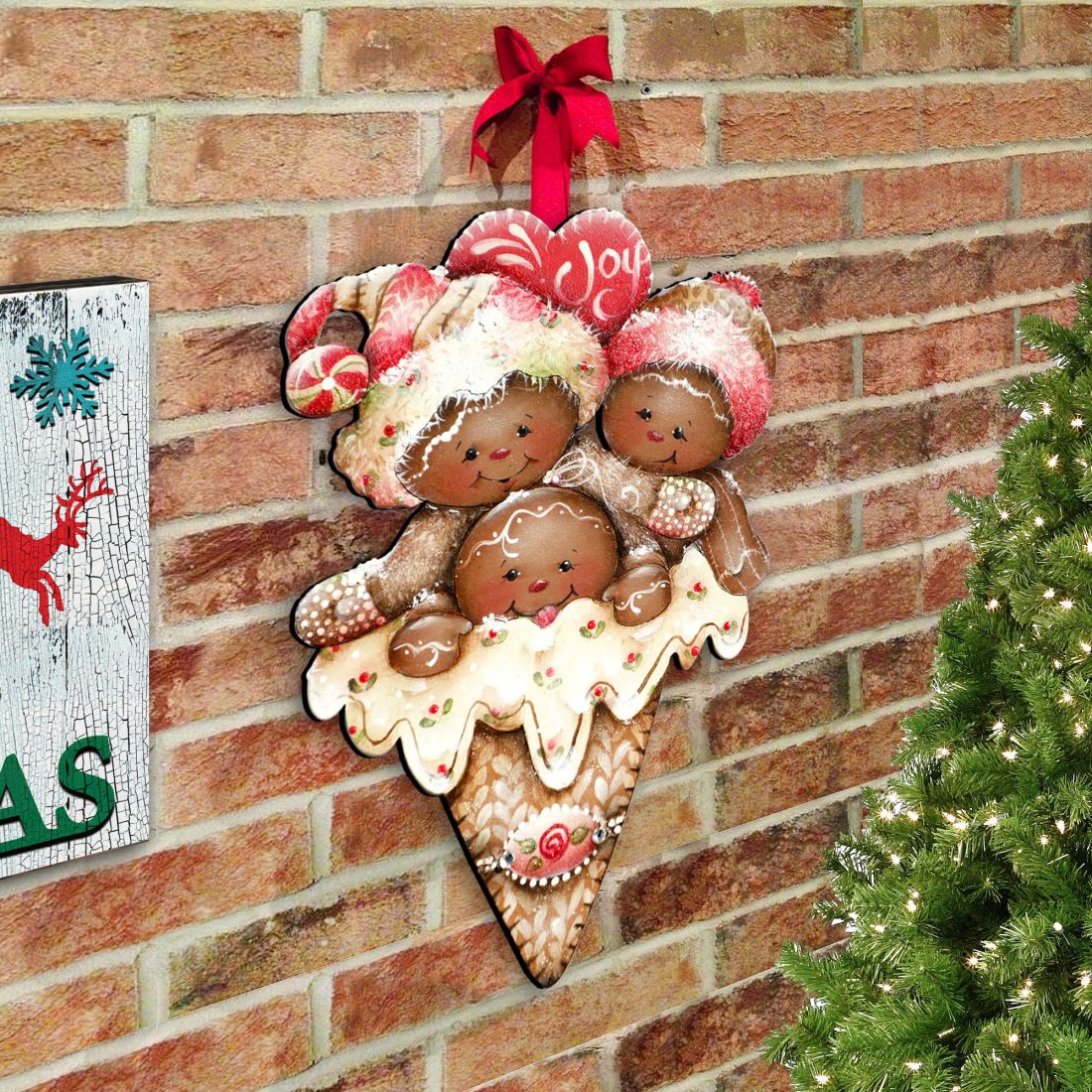 The Greatest Season Christmas Door & Wall Decor