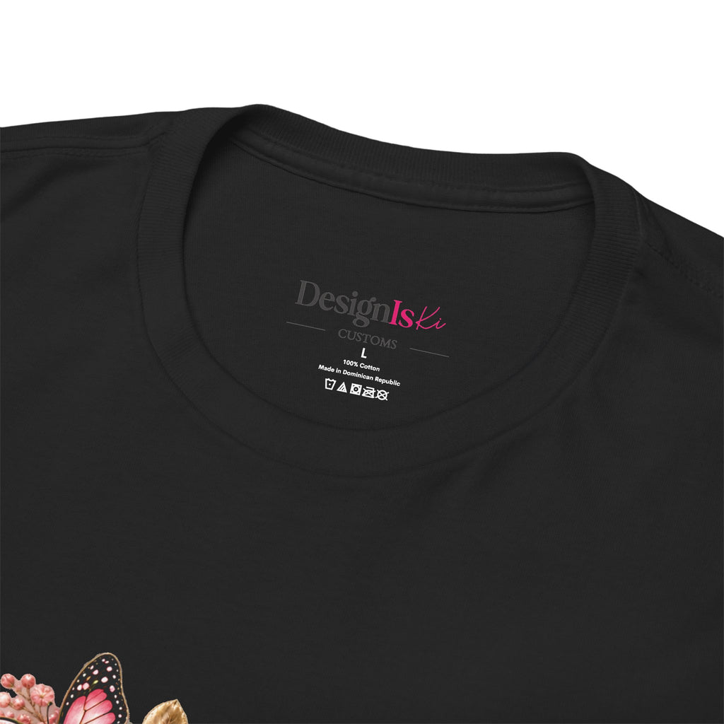 Early Detection Saves Lives Breast Cancer Awareness T-Shirt