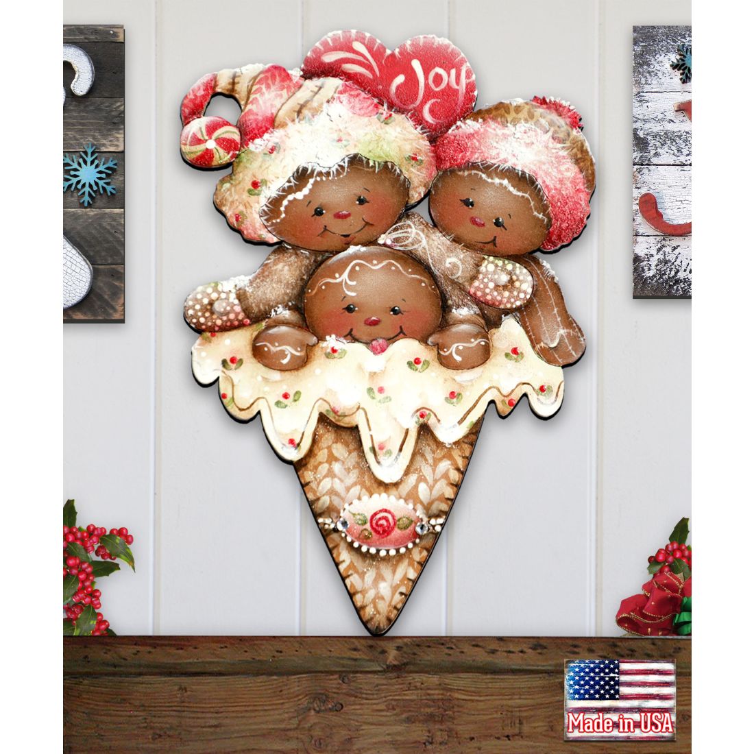 The Greatest Season Christmas Door & Wall Decor