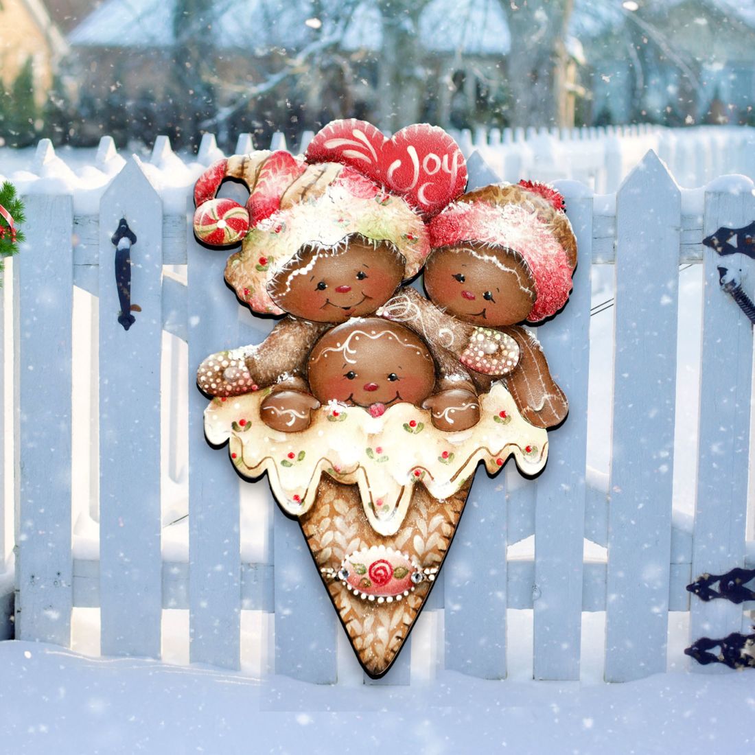 The Greatest Season Christmas Door & Wall Decor