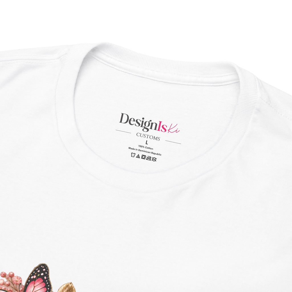Early Detection Saves Lives Breast Cancer Awareness T-Shirt