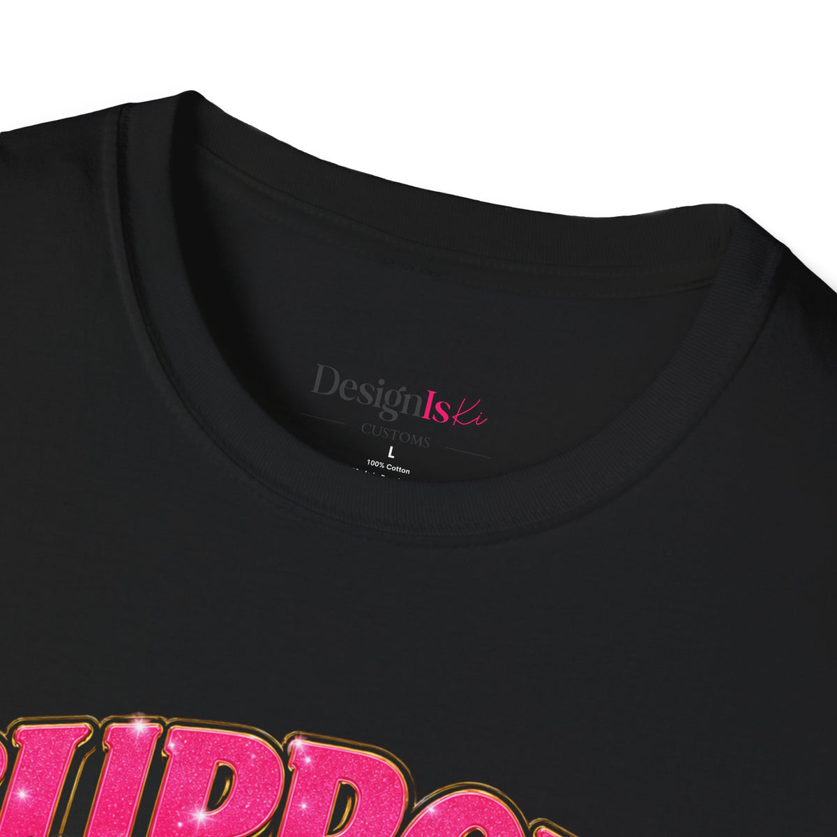 Support Our Sisters Breast Cancer Awareness T-Shirt