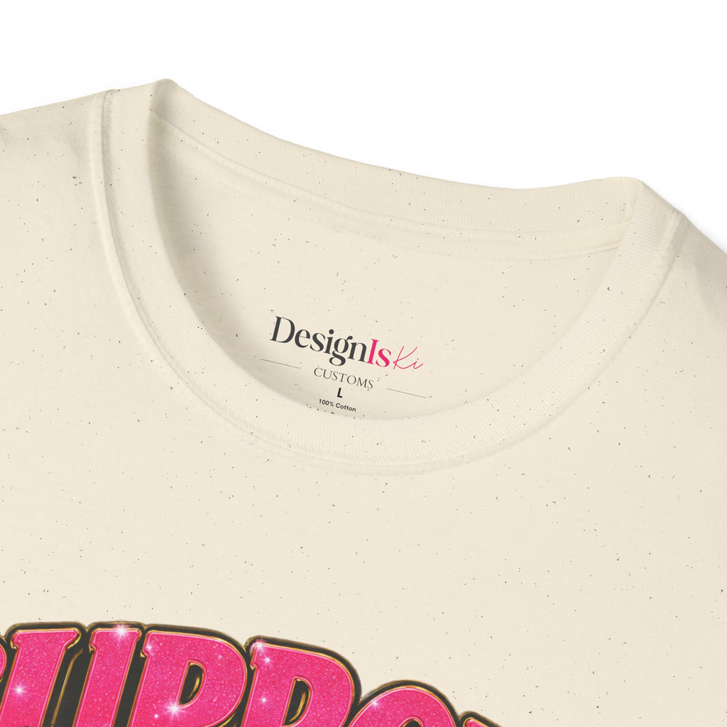 Support Our Sisters Breast Cancer Awareness T-Shirt