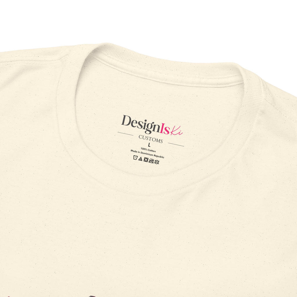 Breast Cancer Awareness Ribbon Floral Graphic T-Shirt