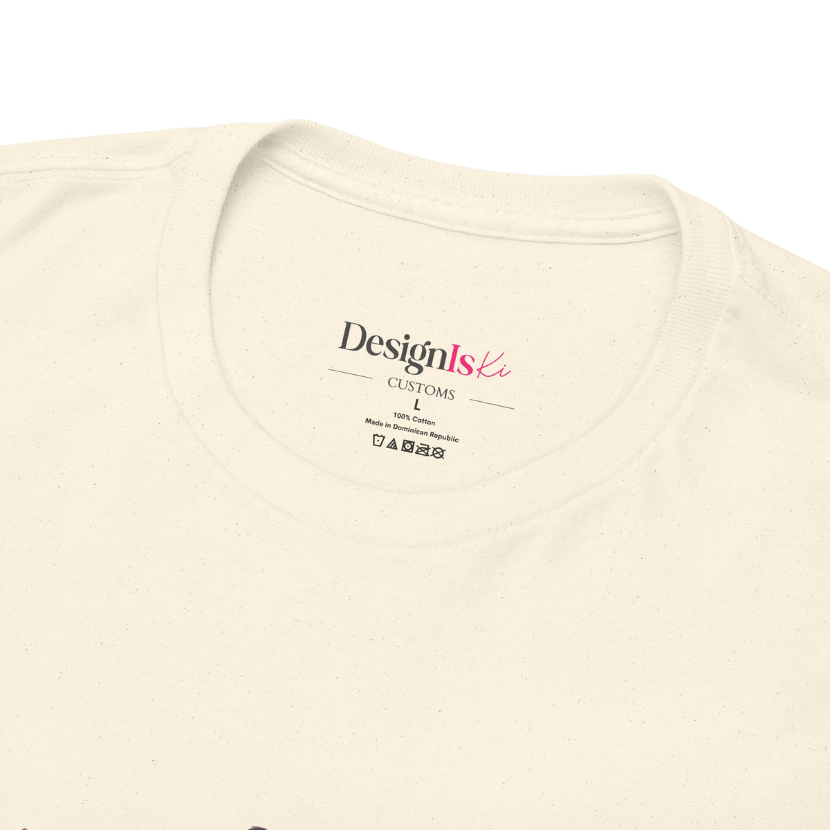 Breast Cancer Awareness Ribbon Floral Graphic T-Shirt
