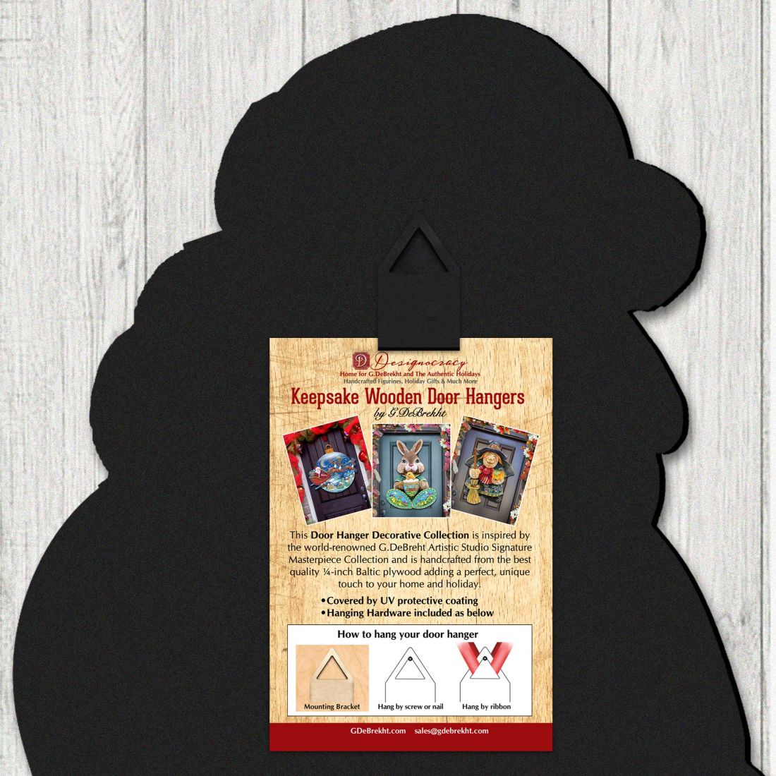 The Greatest Season Christmas Door & Wall Decor