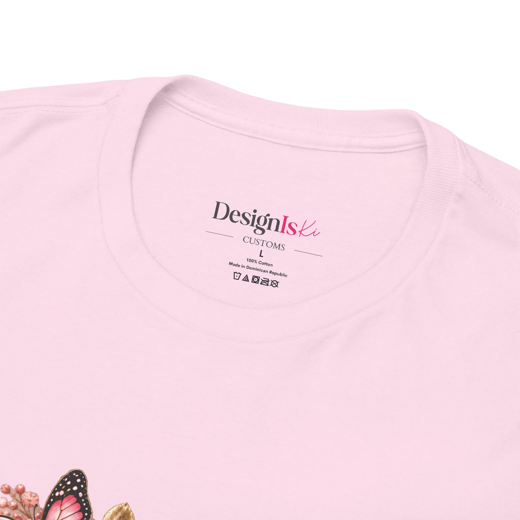 Early Detection Saves Lives Breast Cancer Awareness T-Shirt