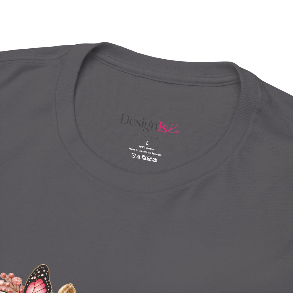 Early Detection Saves Lives Breast Cancer Awareness T-Shirt