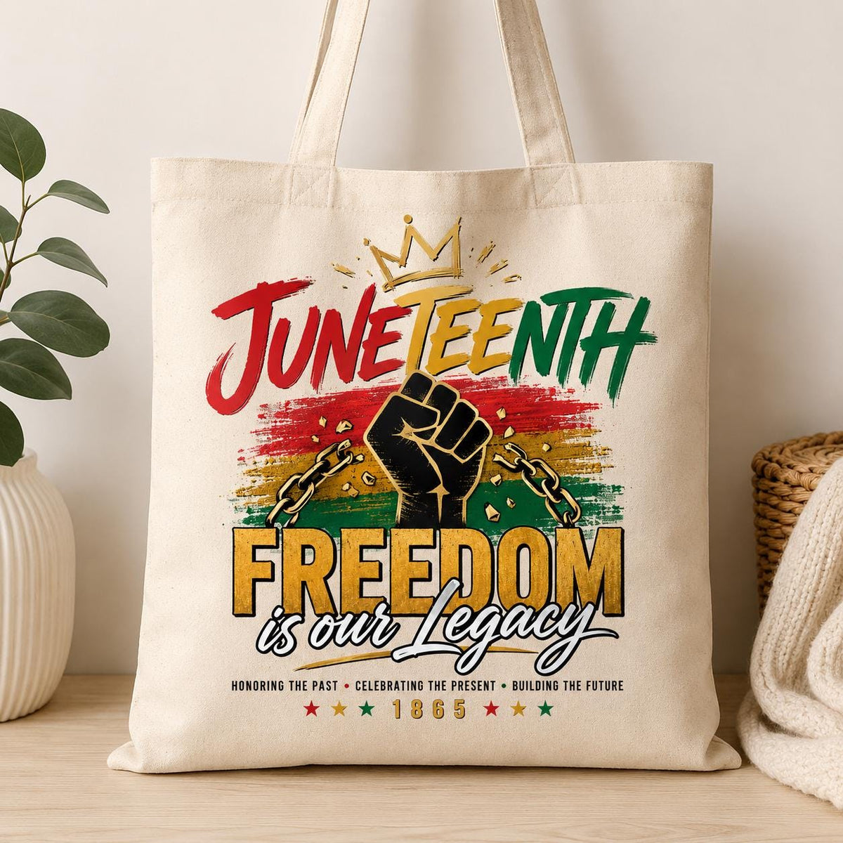 Freedom Is Our Legacy Shirt Design