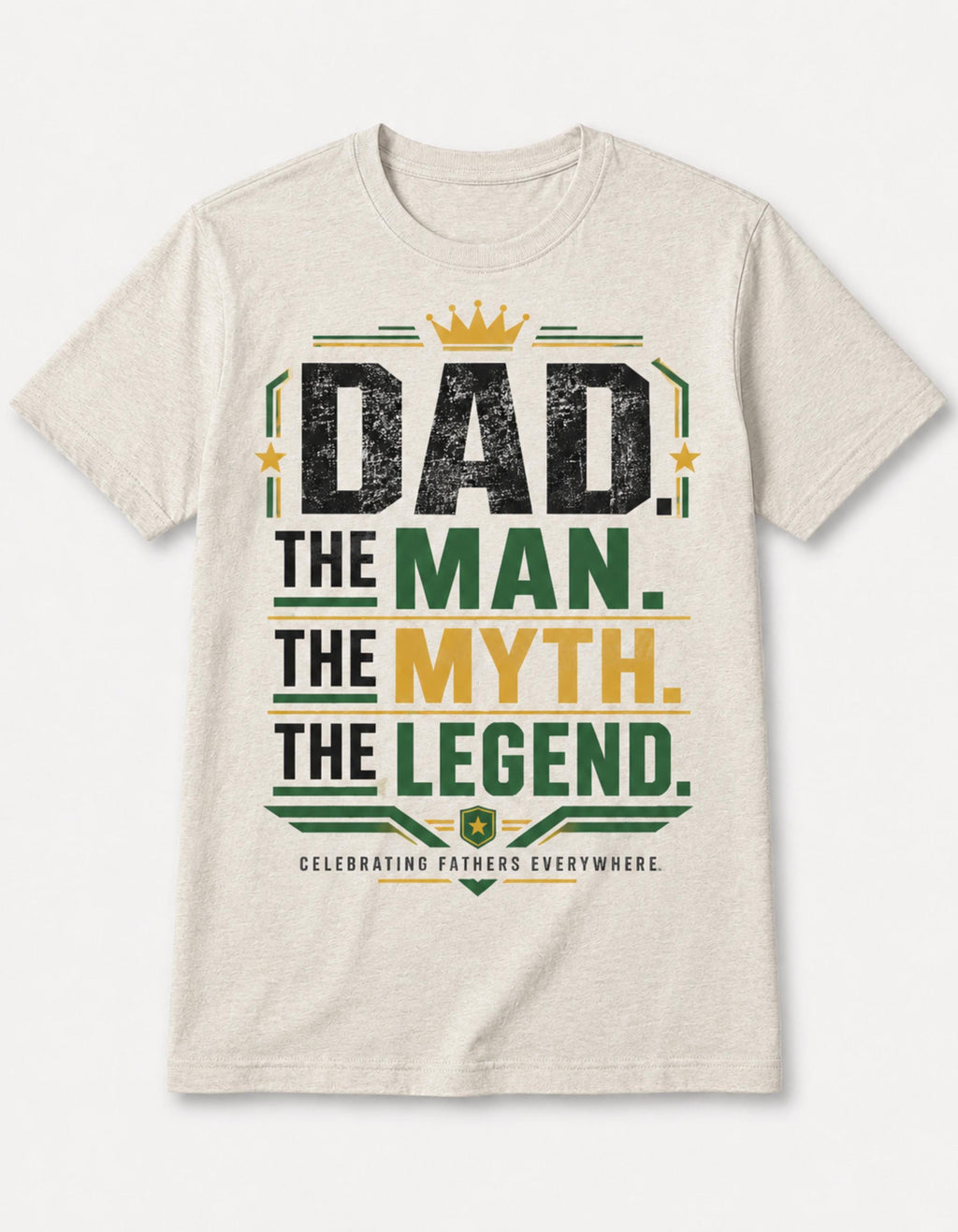 Dad The Man The Myth The Legend Dad Sublimation Design, Digital Download
