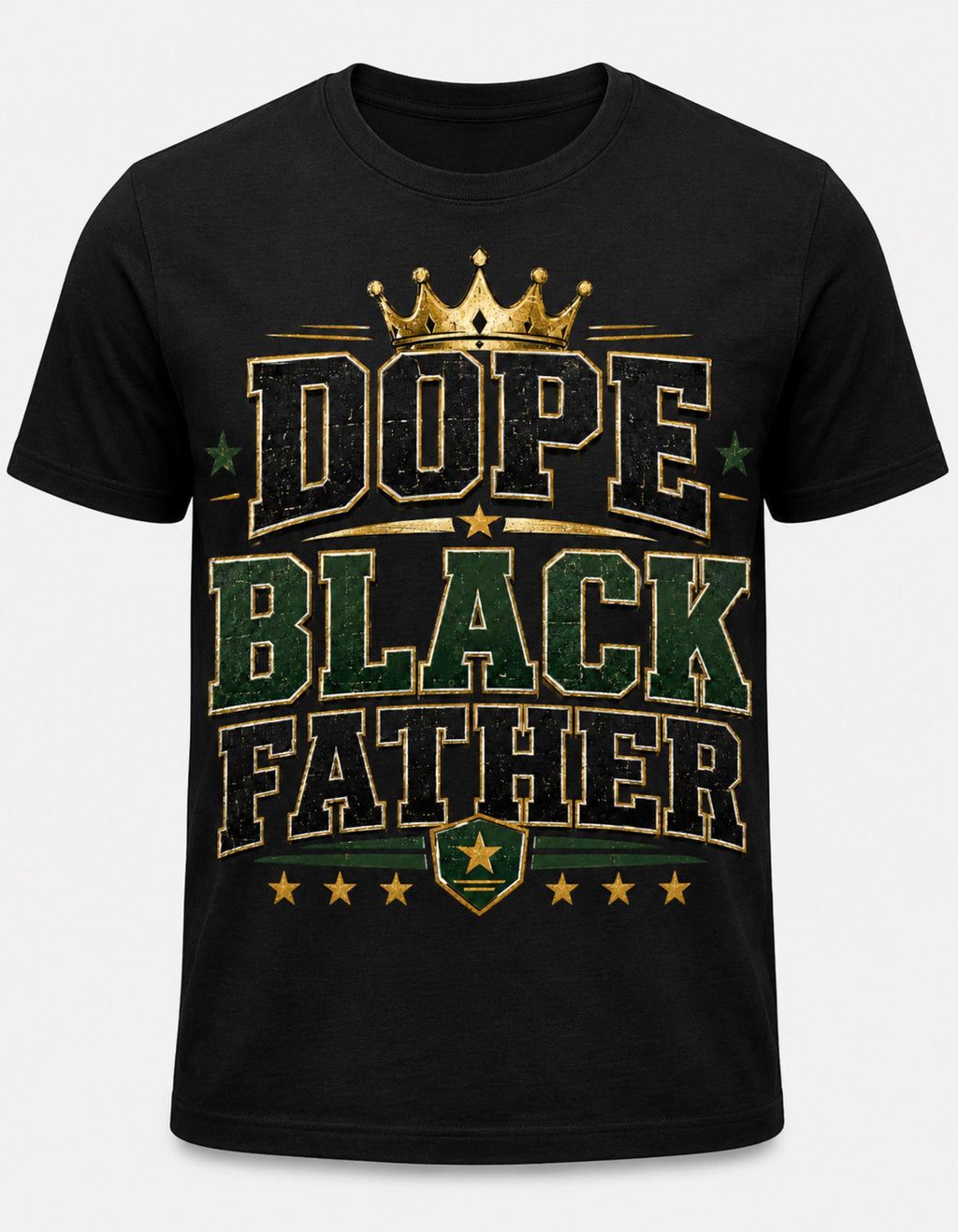Dope Black Father Design, Digital Download