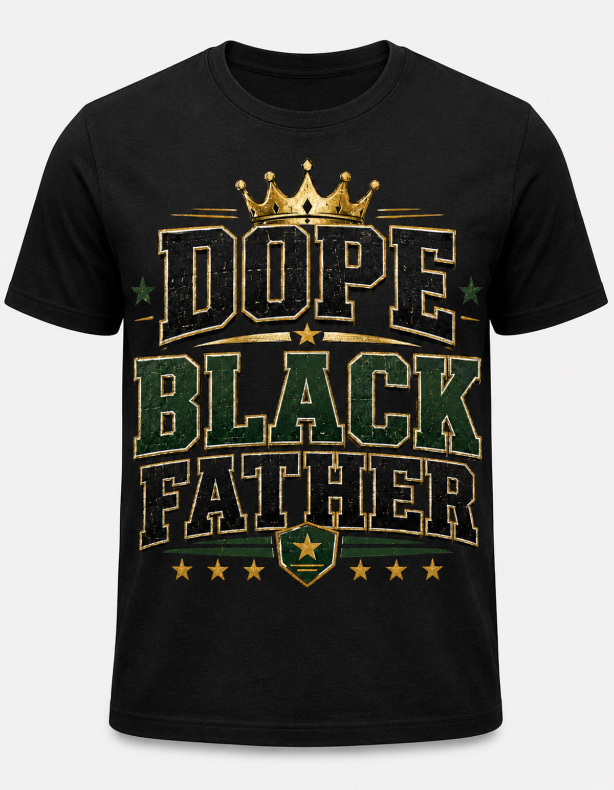 Dope Black Father Design, Digital Download
