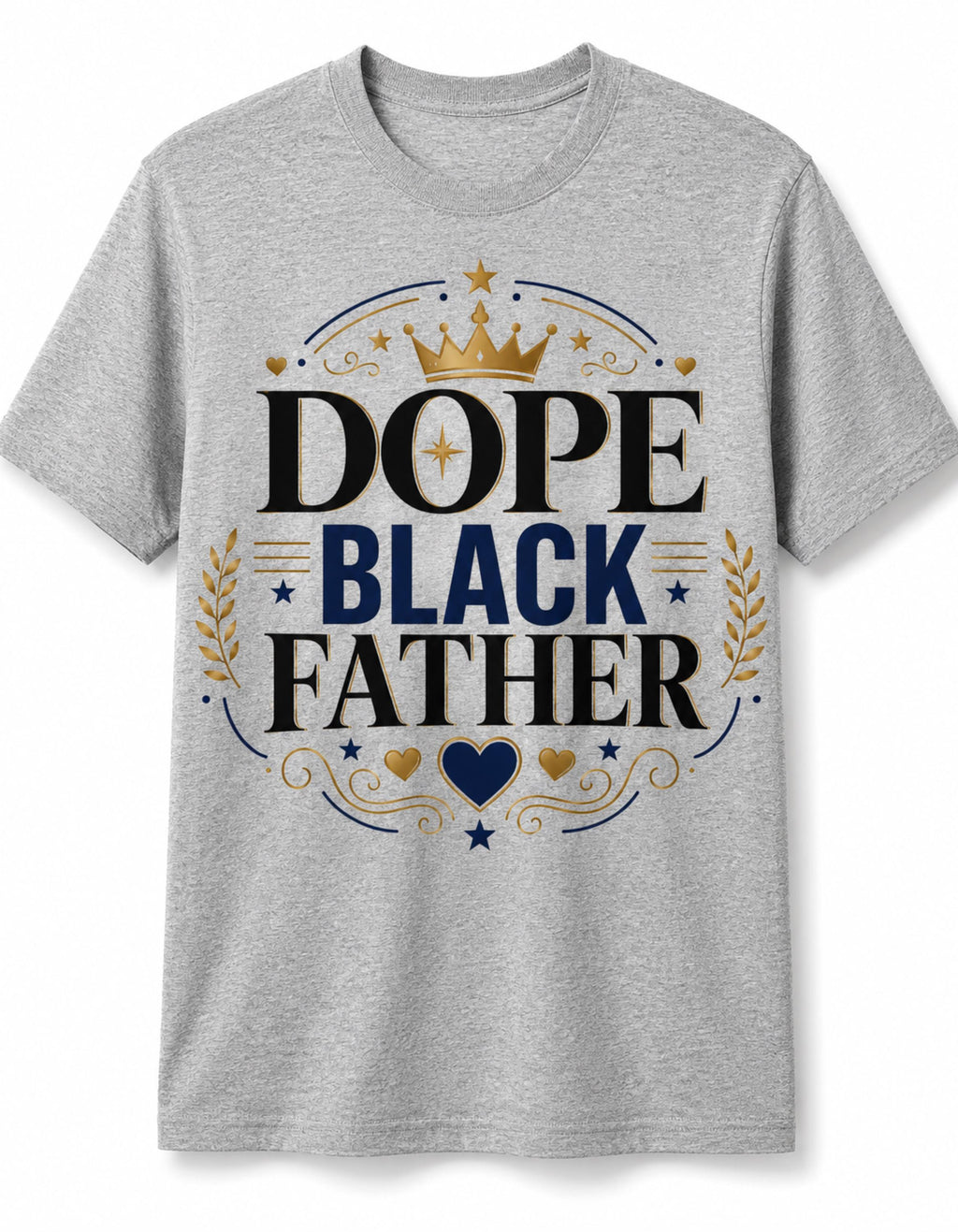 Dope Black Father Design, Digital Download