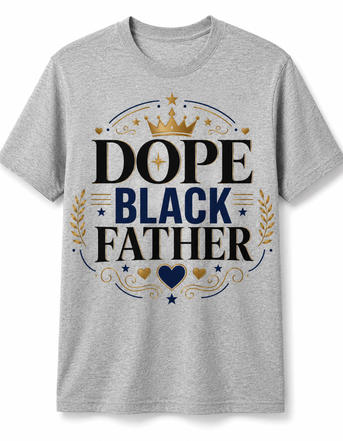 Dope Black Father Design, Digital Download
