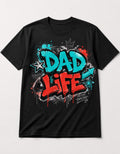 Dad Life Graffiti Design Digital Download