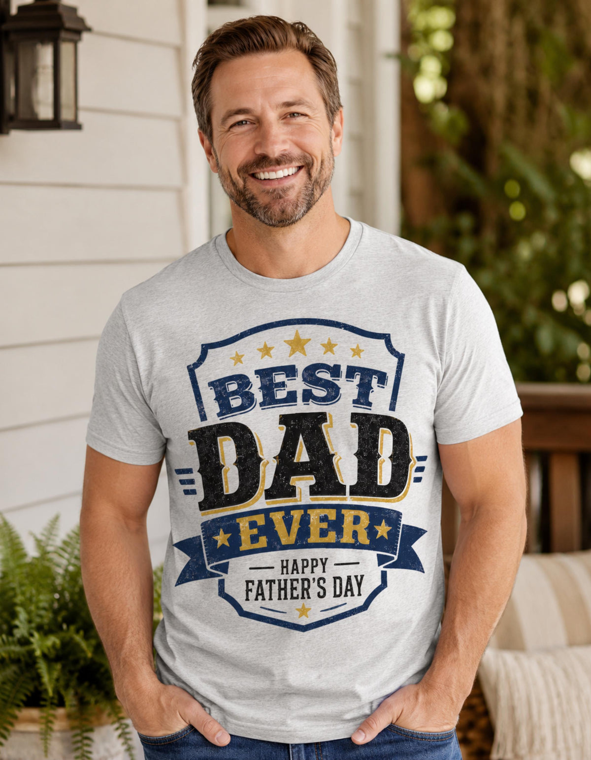 Dad Ever PNG Design (Digital Download) – Father's Day Gift