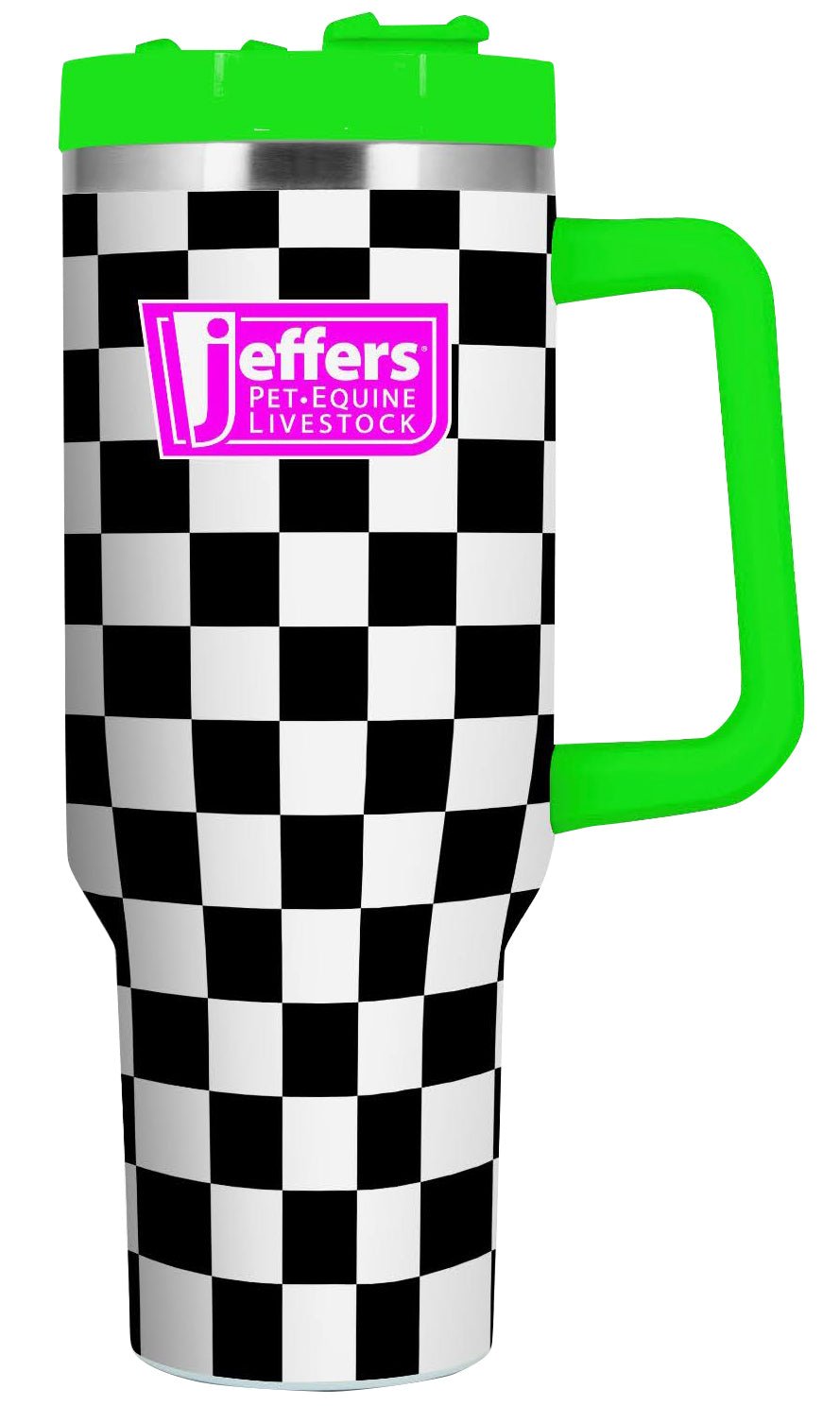 40 oz Insulated Stainless Steel Tumbler | Four Designs