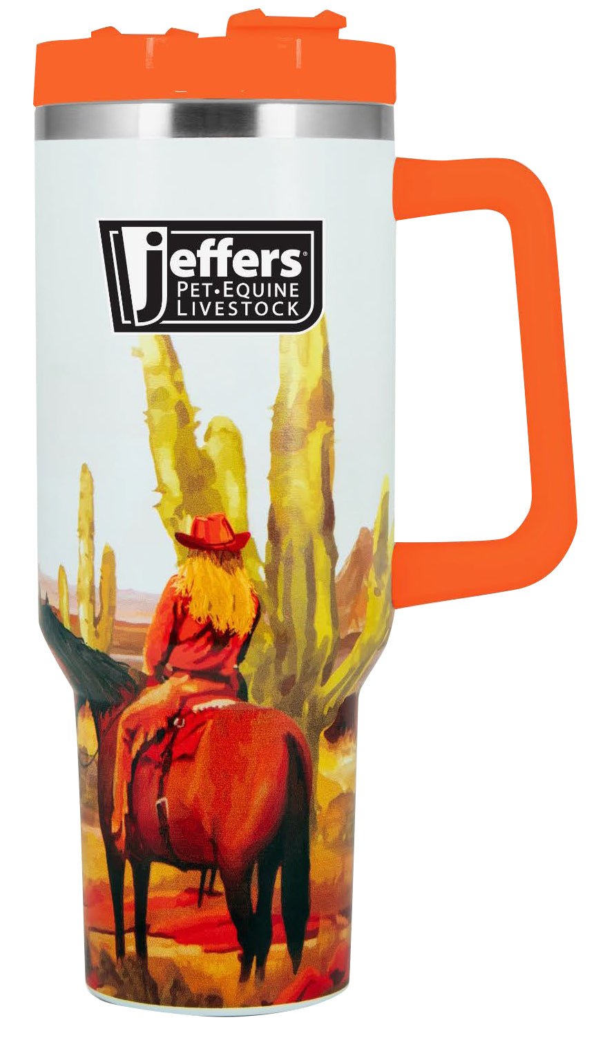 40 oz Insulated Stainless Steel Tumbler | Four Designs