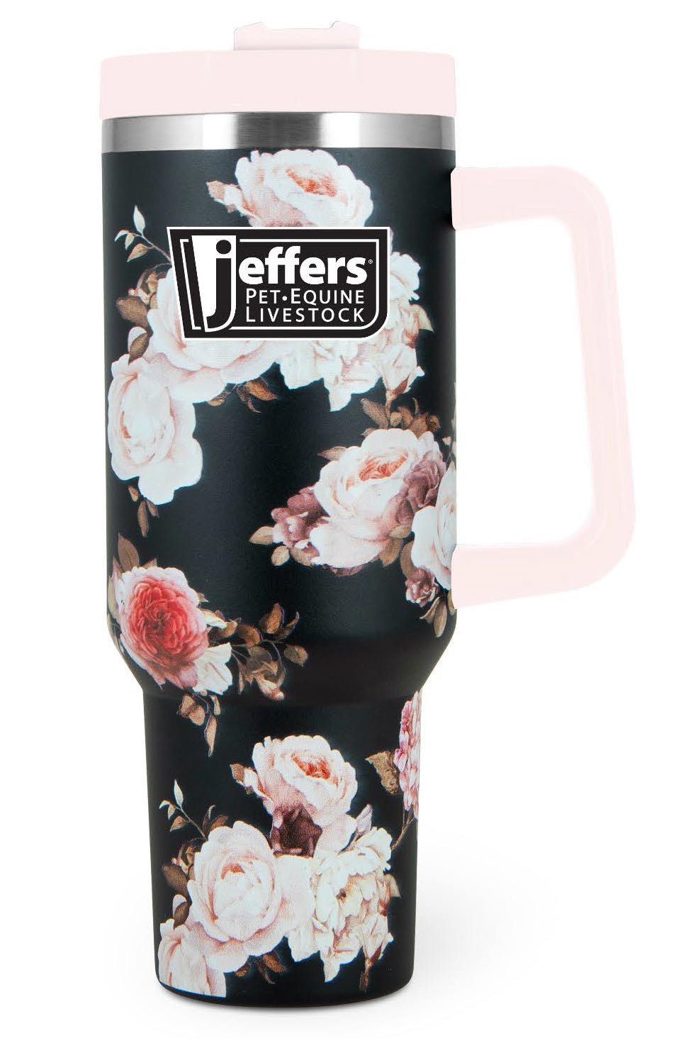 40 oz Insulated Stainless Steel Tumbler | Four Designs